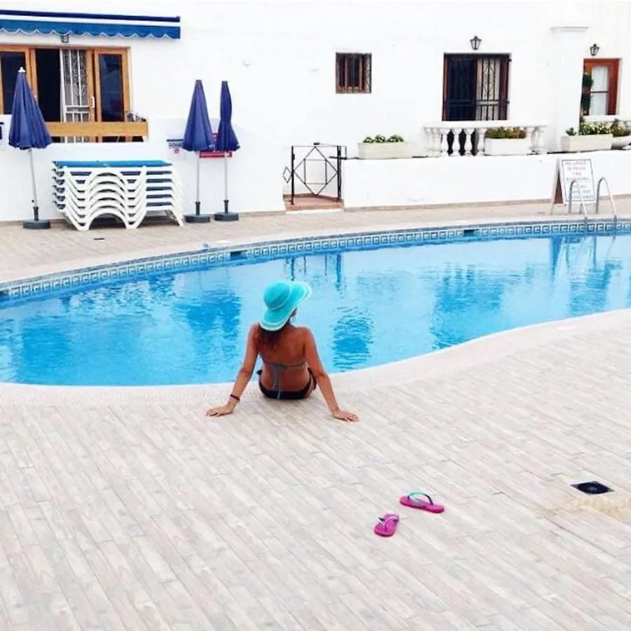Blue Island House On The Hill Apartment Los Cristianos