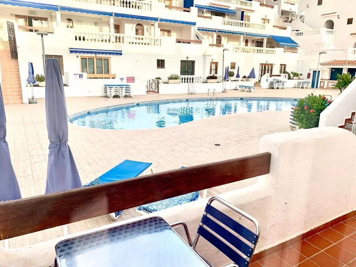 Blue Island House On The Hill Apartment Los Cristianos  Los Cristianos (Tenerife)