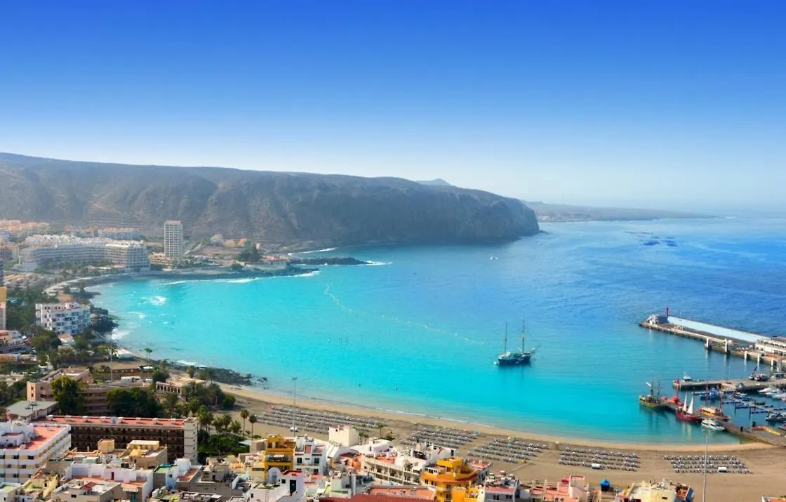 Blue Island House On The Hill Apartment Los Cristianos  Spain