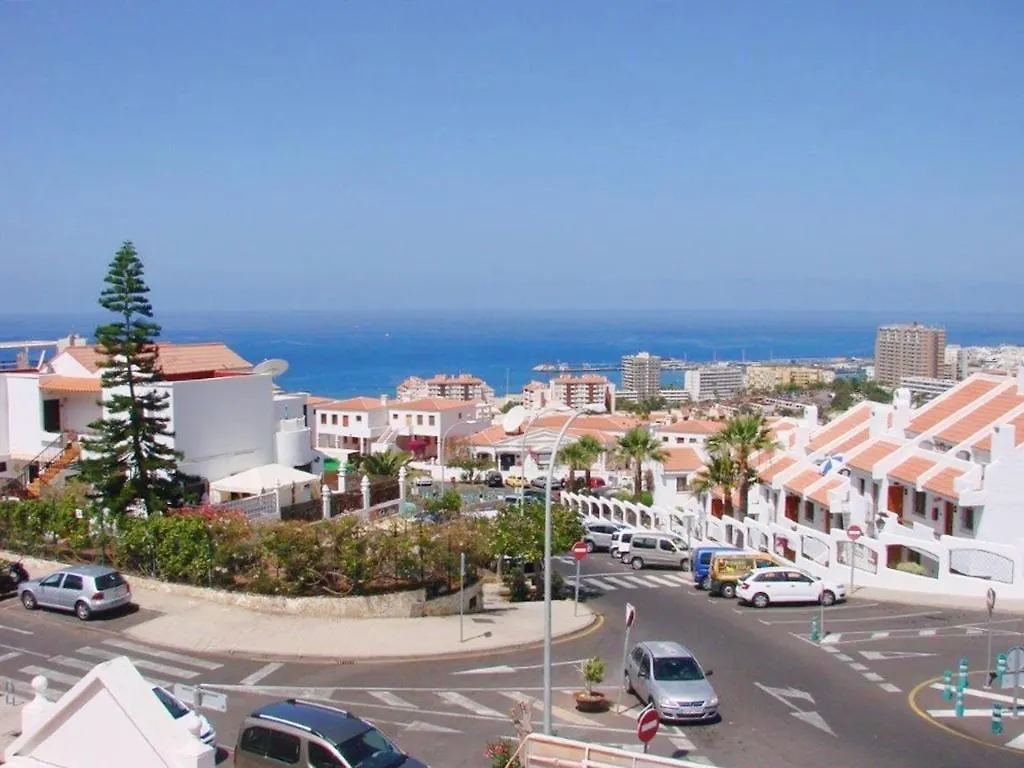 Blue Island House On The Hill Apartment Los Cristianos  0*, Los Cristianos (Tenerife) Spain