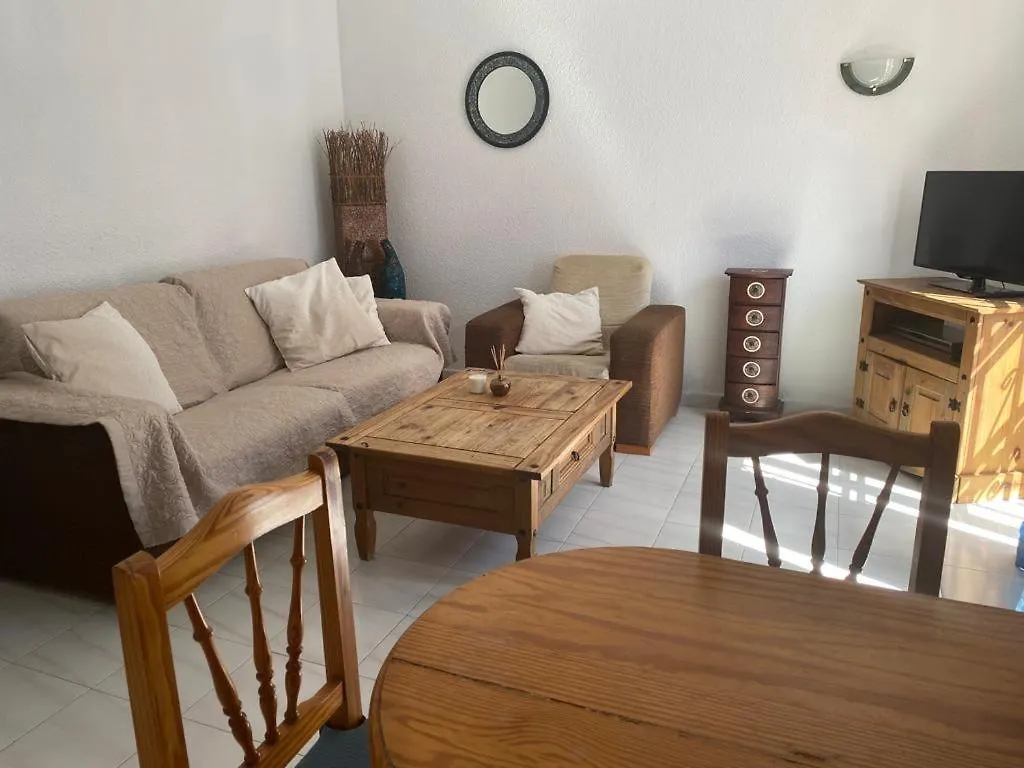 Blue Island House On The Hill Apartment Los Cristianos   Los Cristianos (Tenerife)
