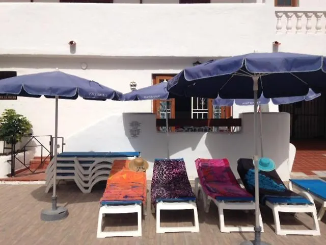 Blue Island House On The Hill Apartment Los Cristianos